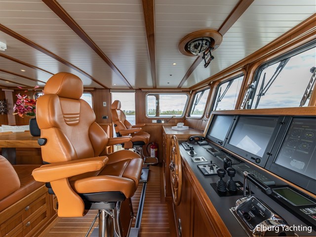 Vitters Trawler 19.90 - Explorer — foto 3 van 100