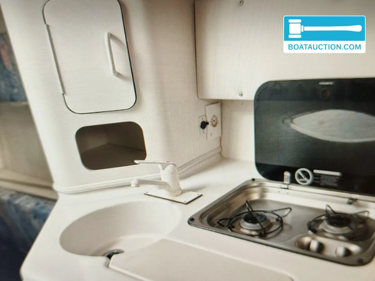 Chris Craft Crowne 262 — foto 12 van 24