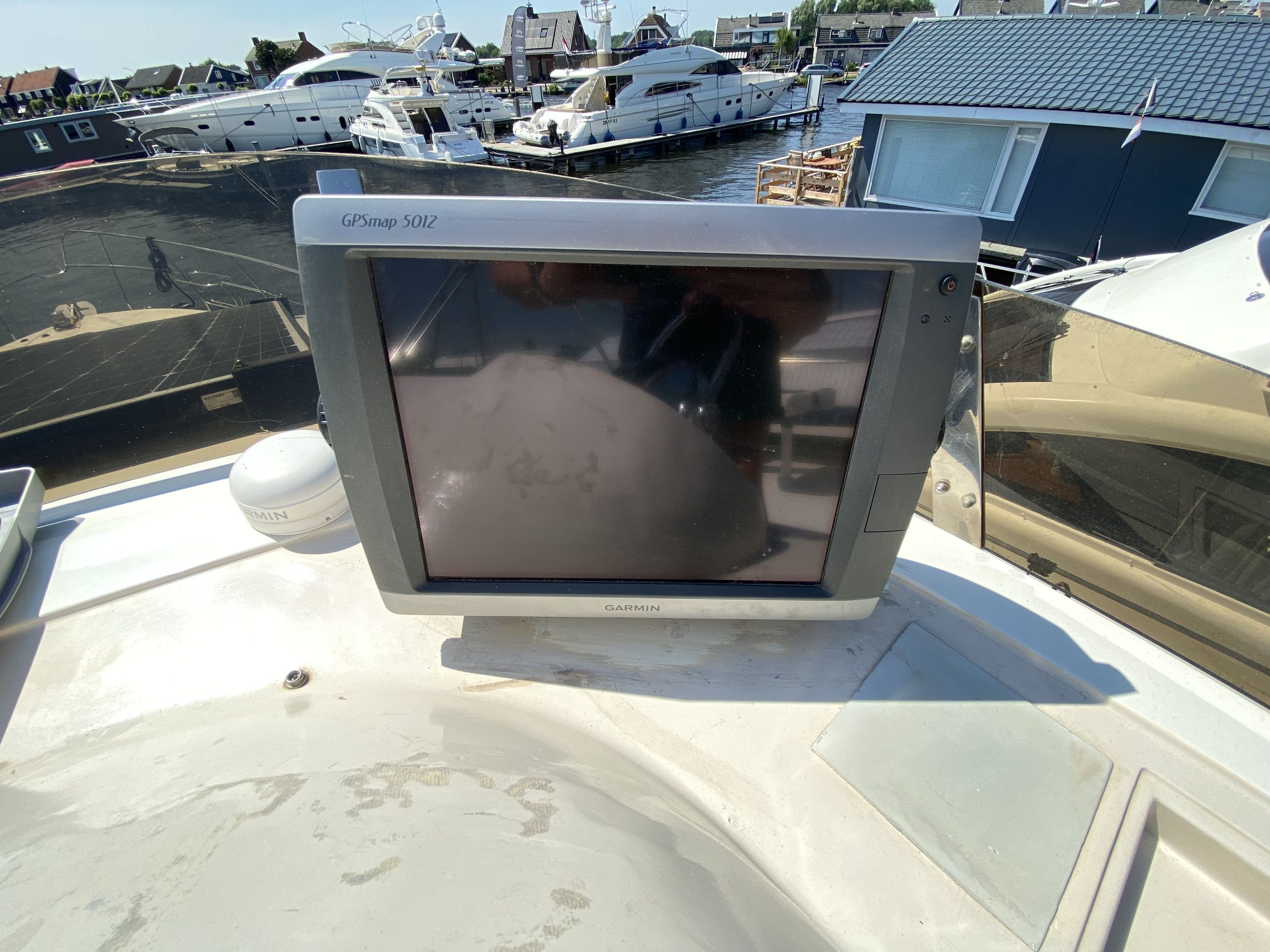 Princess 48 Flybridge — foto 8 van 8