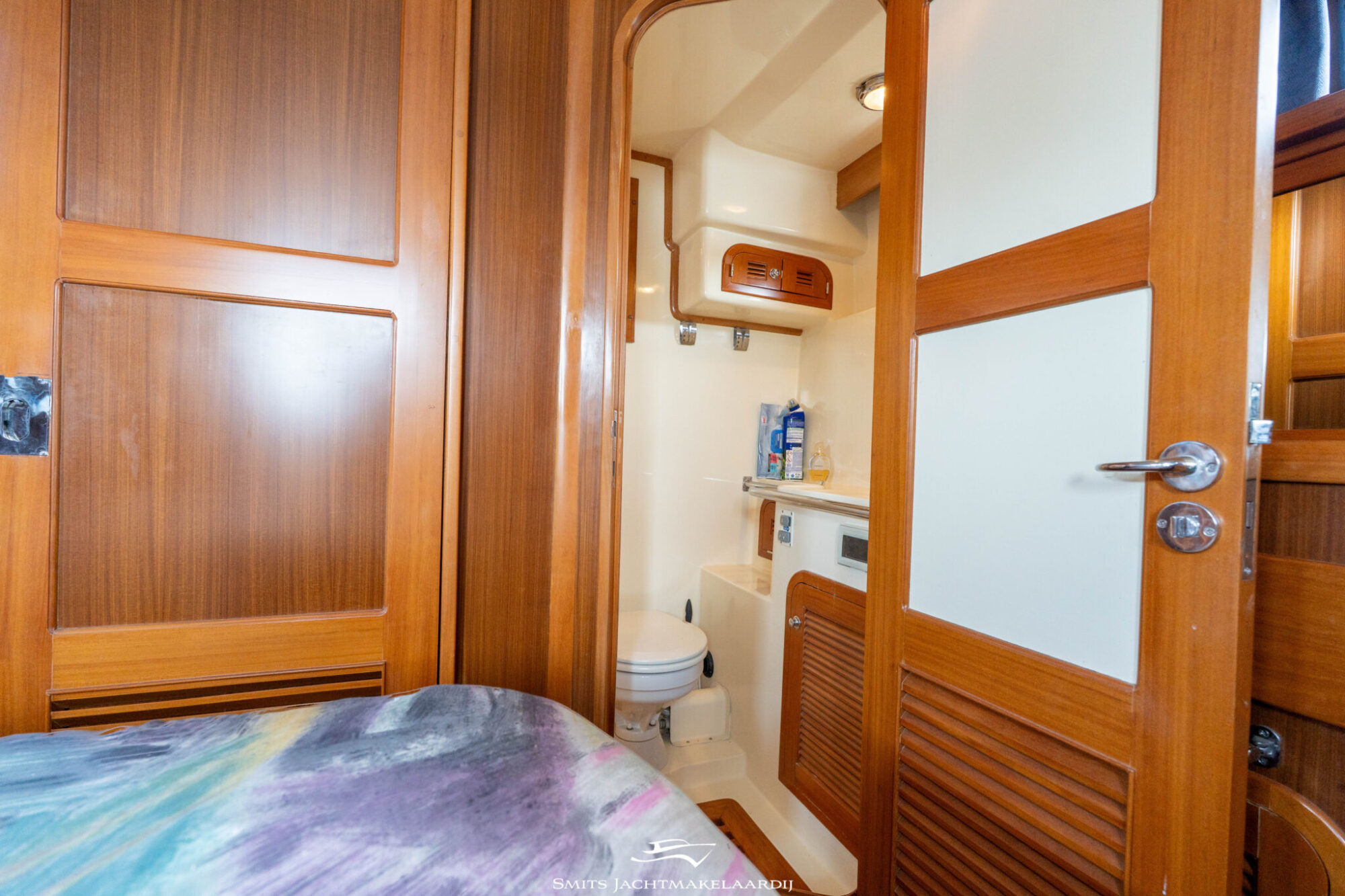 Baltic Trawler 40 Flybridge — foto 44 van 81