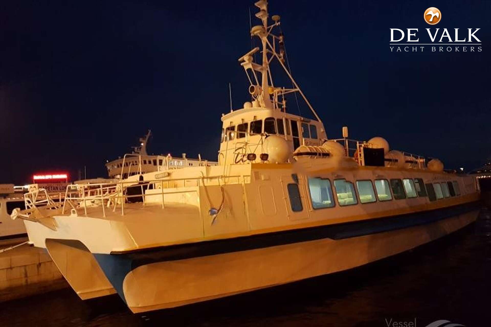 Day Passengers Ship CATAMARAN 26.5 — foto 18 van 43