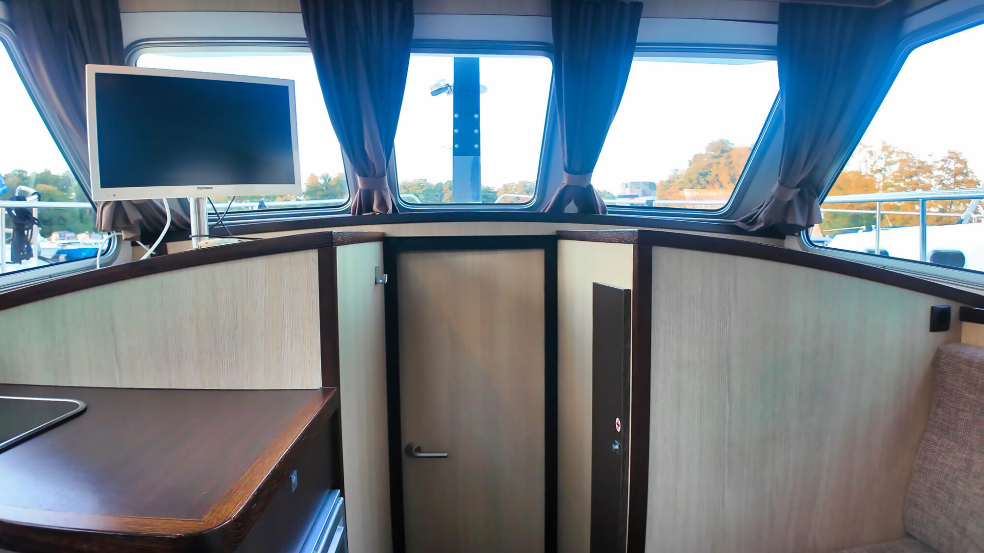 Aventura 34 AK Cabrio — foto 7 van 28