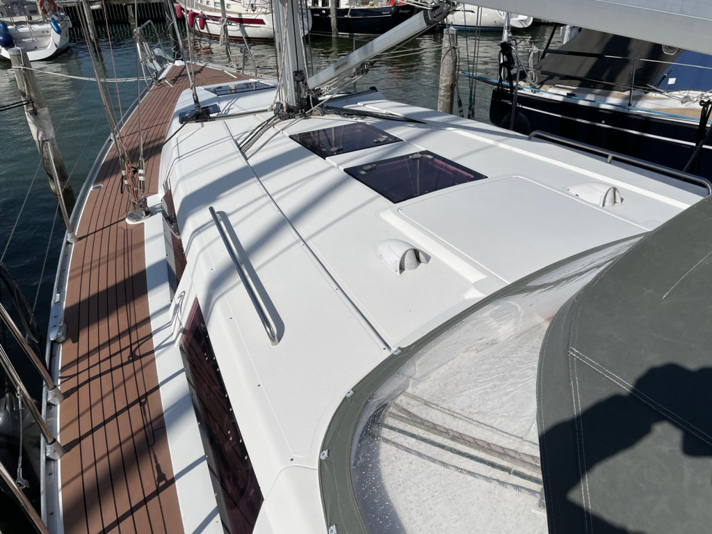 Hanse 400 — foto 10 van 21