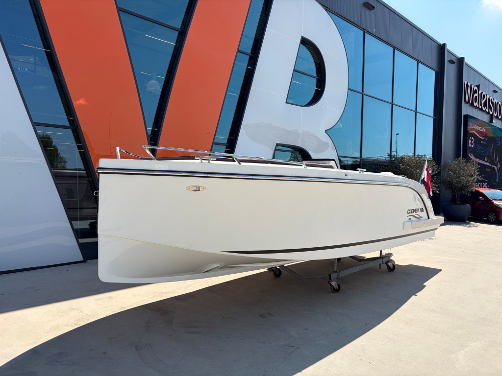 Clever  70s Tender Voorraad boot — foto 2 van 19