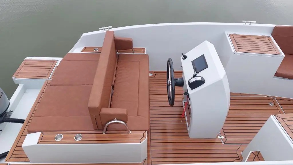 Maxima 680 Sport Lounge — foto 10 van 11