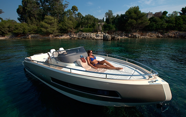 Invictus yachts Invictus 280 gt — foto 3 van 10