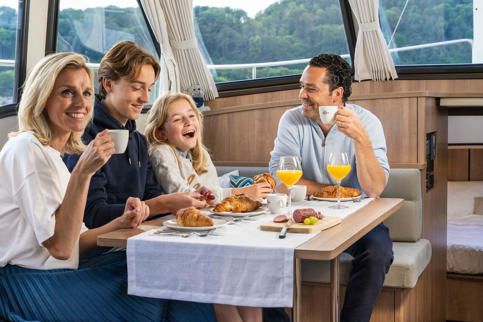Linssen 45 SL AC — foto 33 van 35