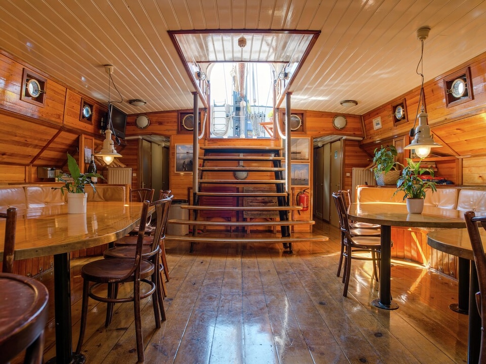Klipper Zeilklipper, charter — foto 21 van 31
