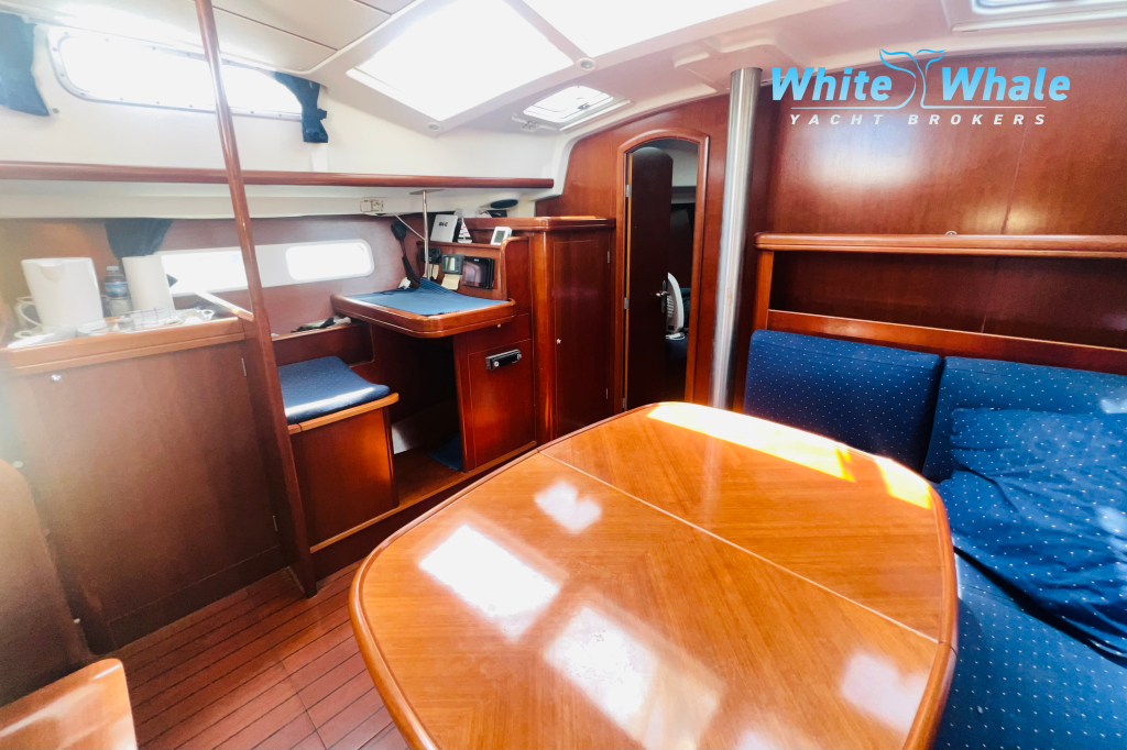 Beneteau Oceanis 42 CC — foto 22 van 45