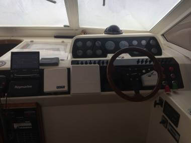 Fairline Phantom 37 — foto 9 van 12