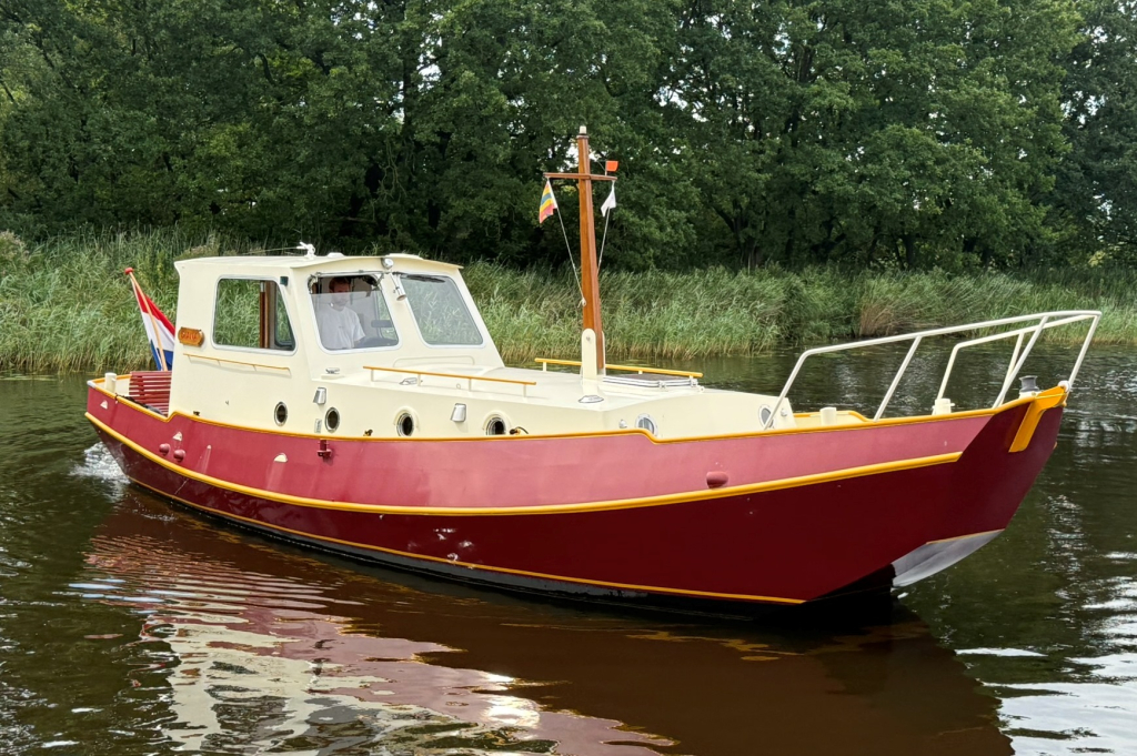 (Kok) motorschouw  1050 — foto 2 van 25