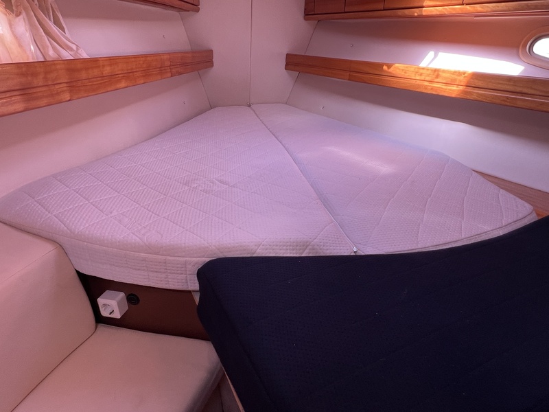 Bavaria 39 Cruiser — foto 8 van 52