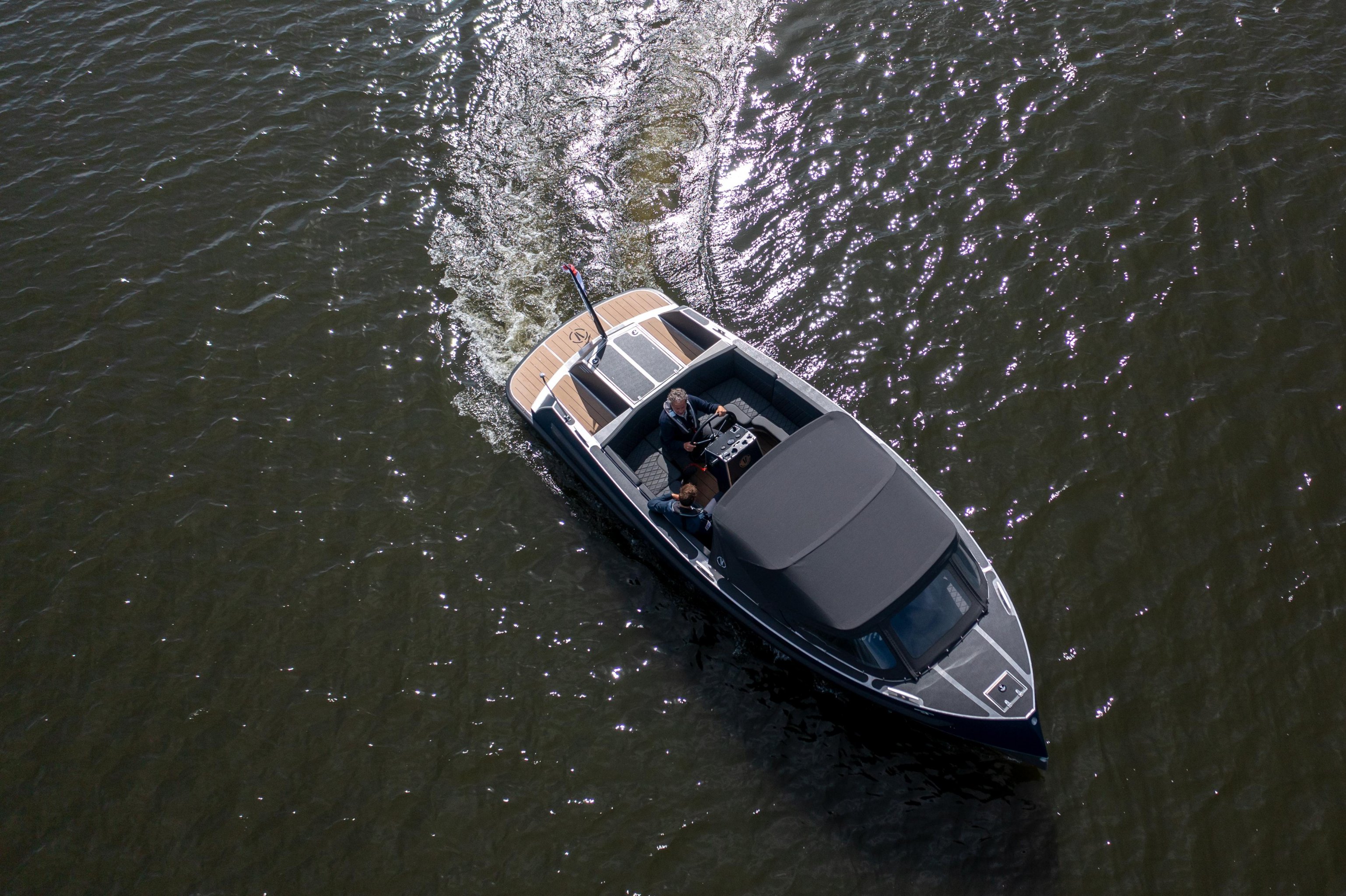 Van Vossen 777 Tender Sport — foto 3 van 6