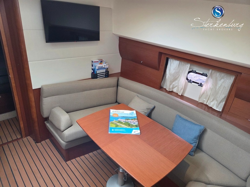 Jeanneau Prestige 390 S — foto 24 van 29