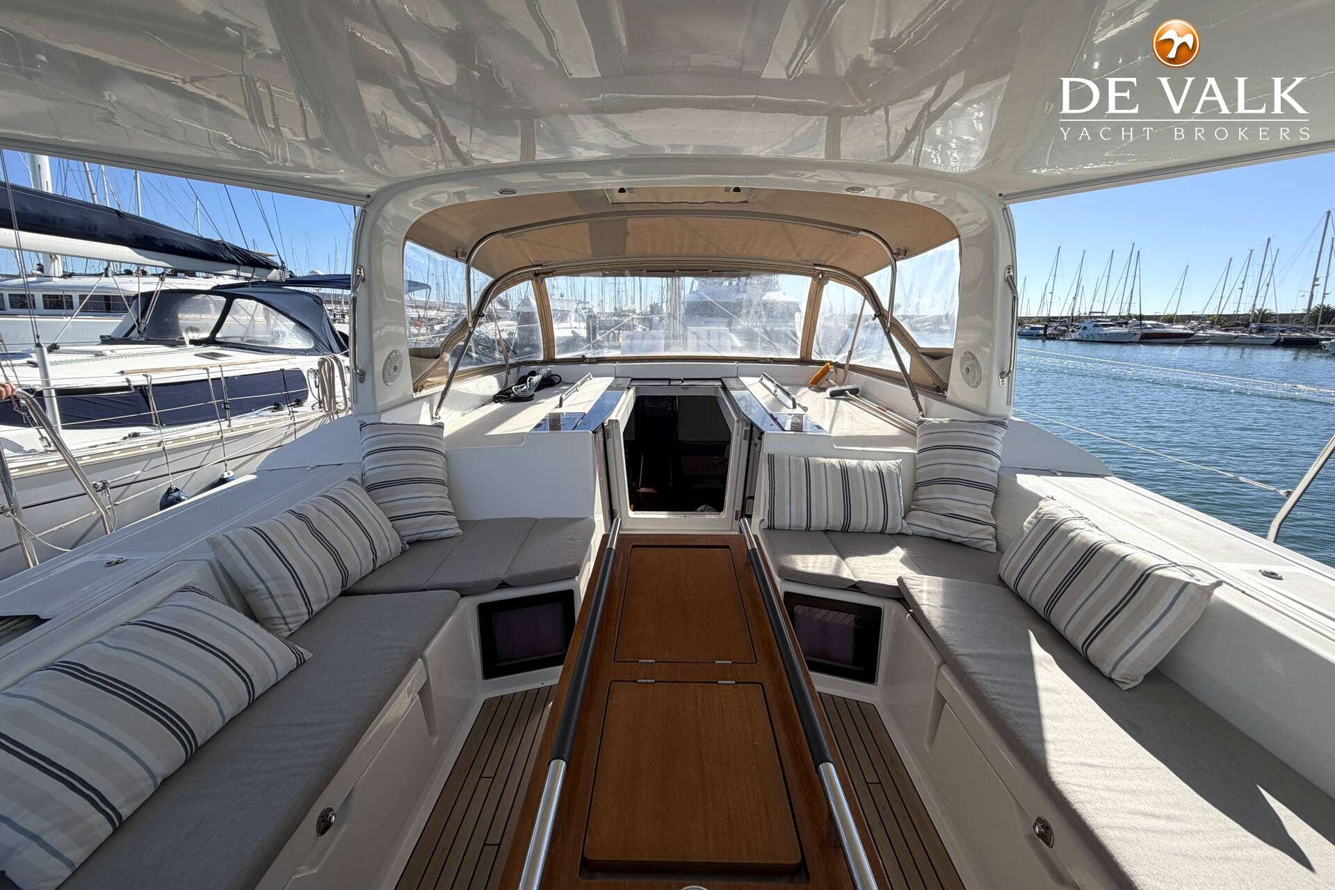 Beneteau Oceanis 55 — foto 15 van 39