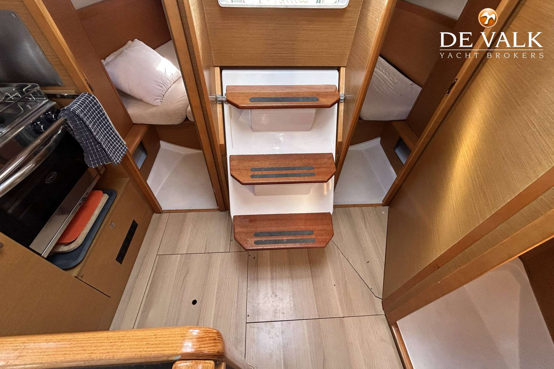 Jeanneau Sun Odyssey 349 — foto 11 van 26