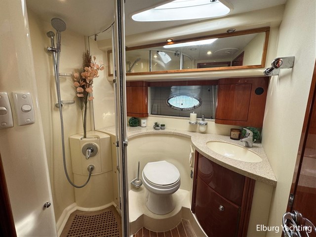 Fairline Phantom 50 — foto 27 van 44
