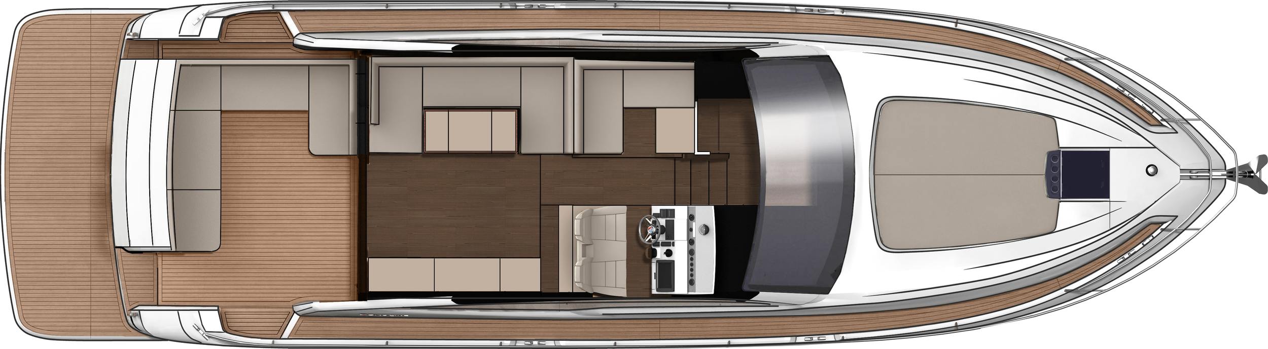 Fairline Targa 50 GT — foto 33 van 38