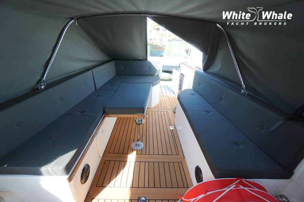 Verhoef kruiser AJ Cruiser 10.50 — foto 15 van 27