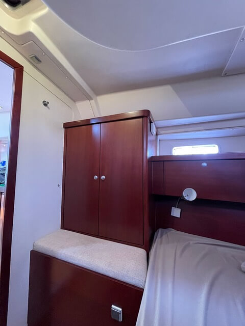 Hanse 470 E - BluYachting — foto 8 van 12