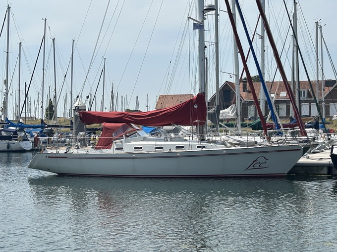 Van de Stadt Caribbean 42 — foto 2 van 12