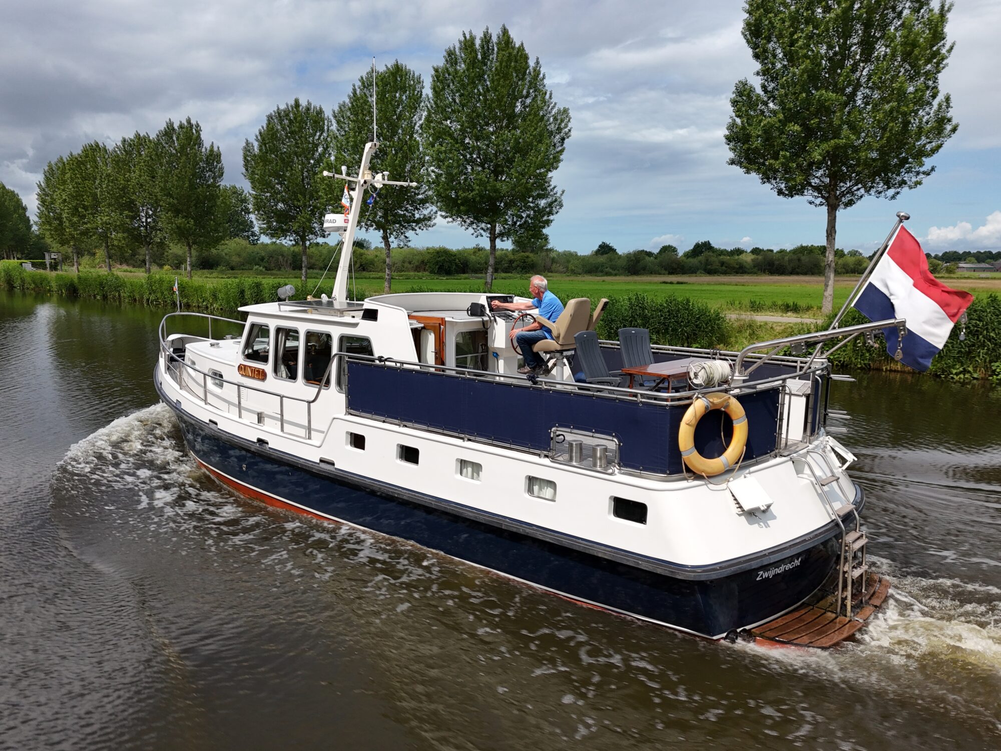 Damen Pushy Cat 15.00 AK Cabrio — foto 2 van 71