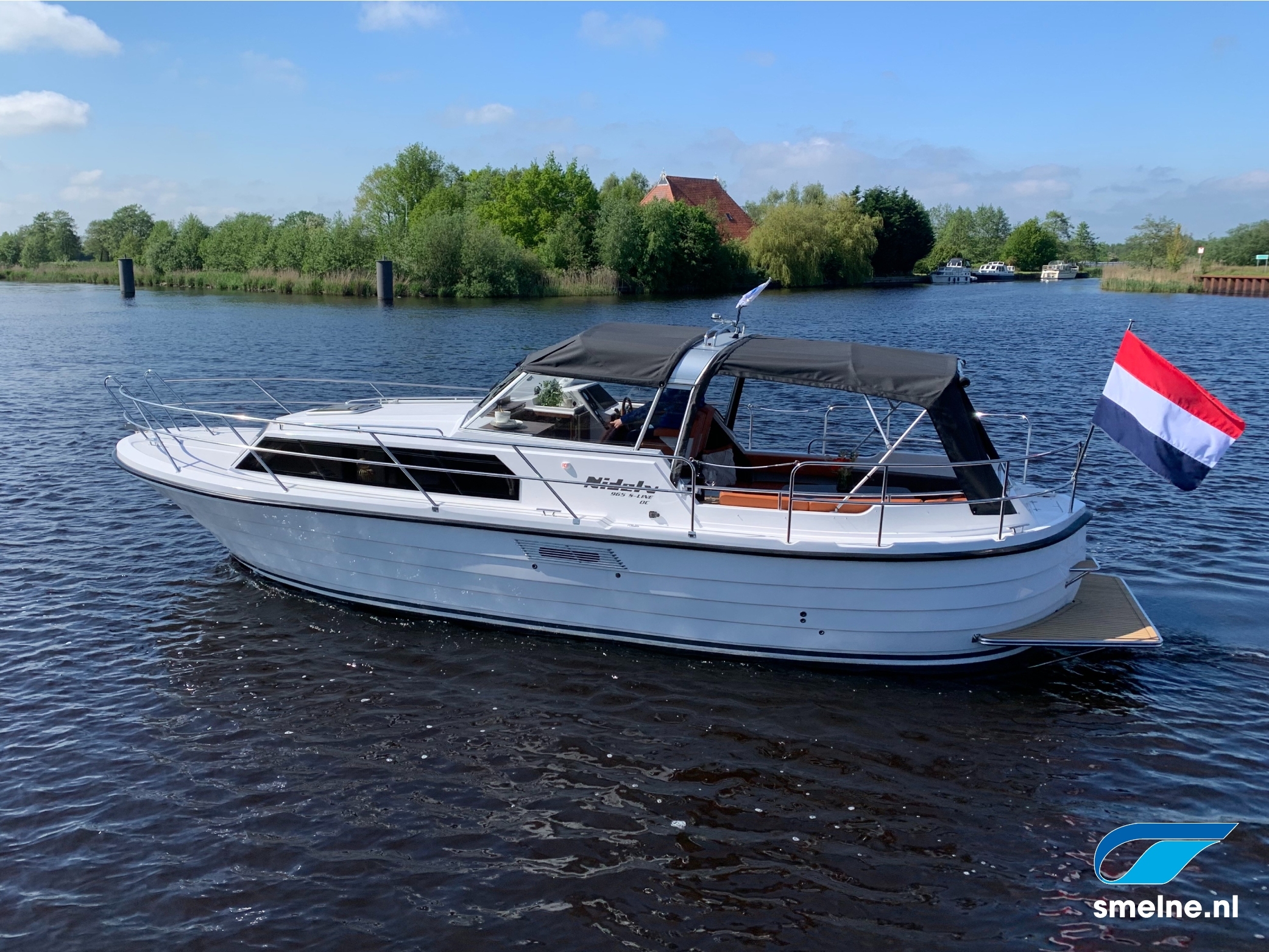 Nidelv 965 S-line OC -DEMO- — foto 44 van 44