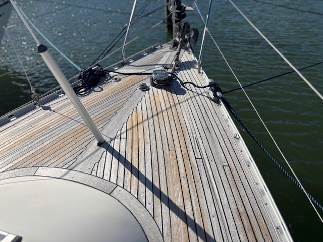 Hallberg-Rassy 31 — foto 22 van 65