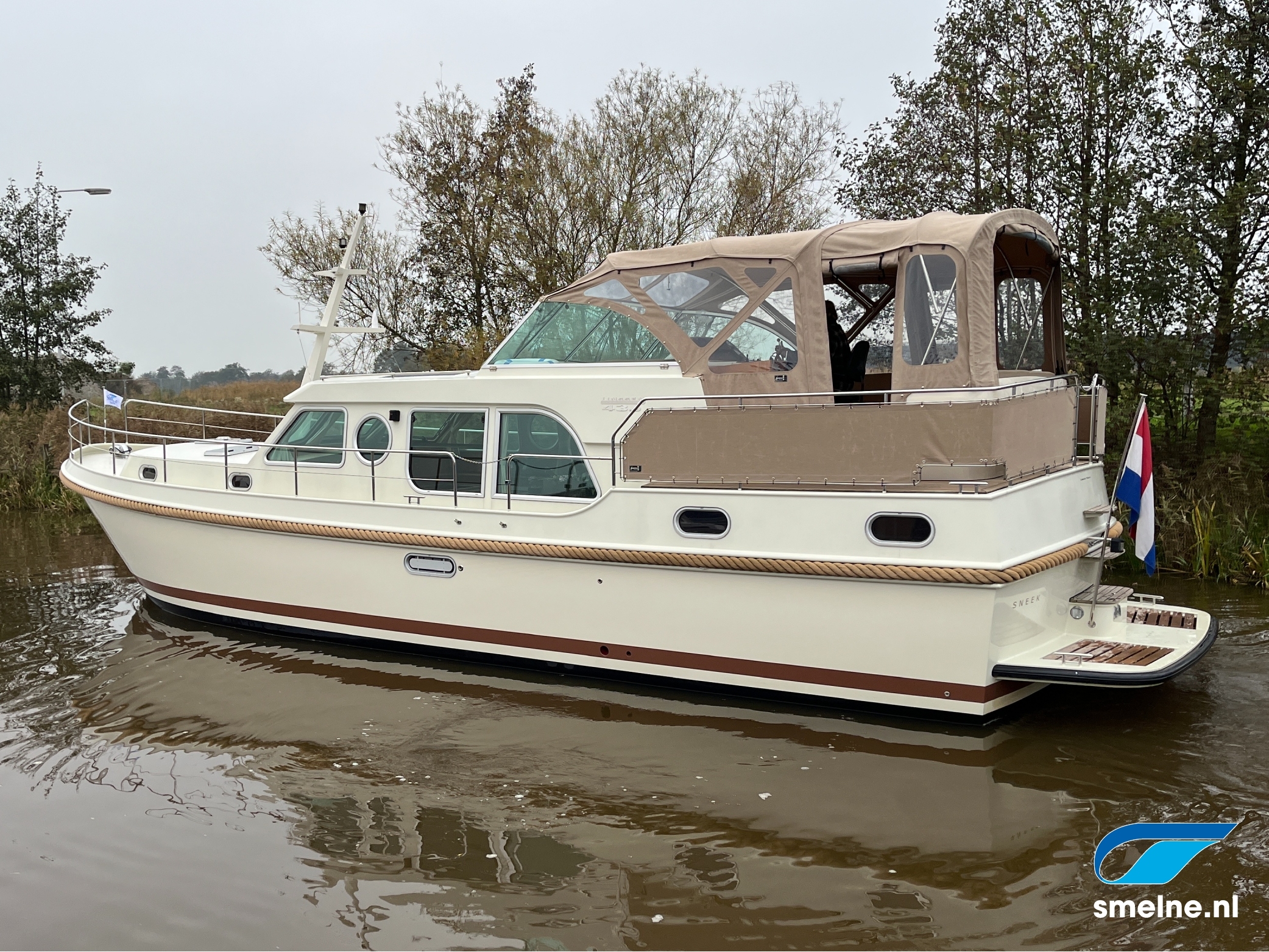 Linssen Grand Sturdy 43.9 AC — foto 88 van 90