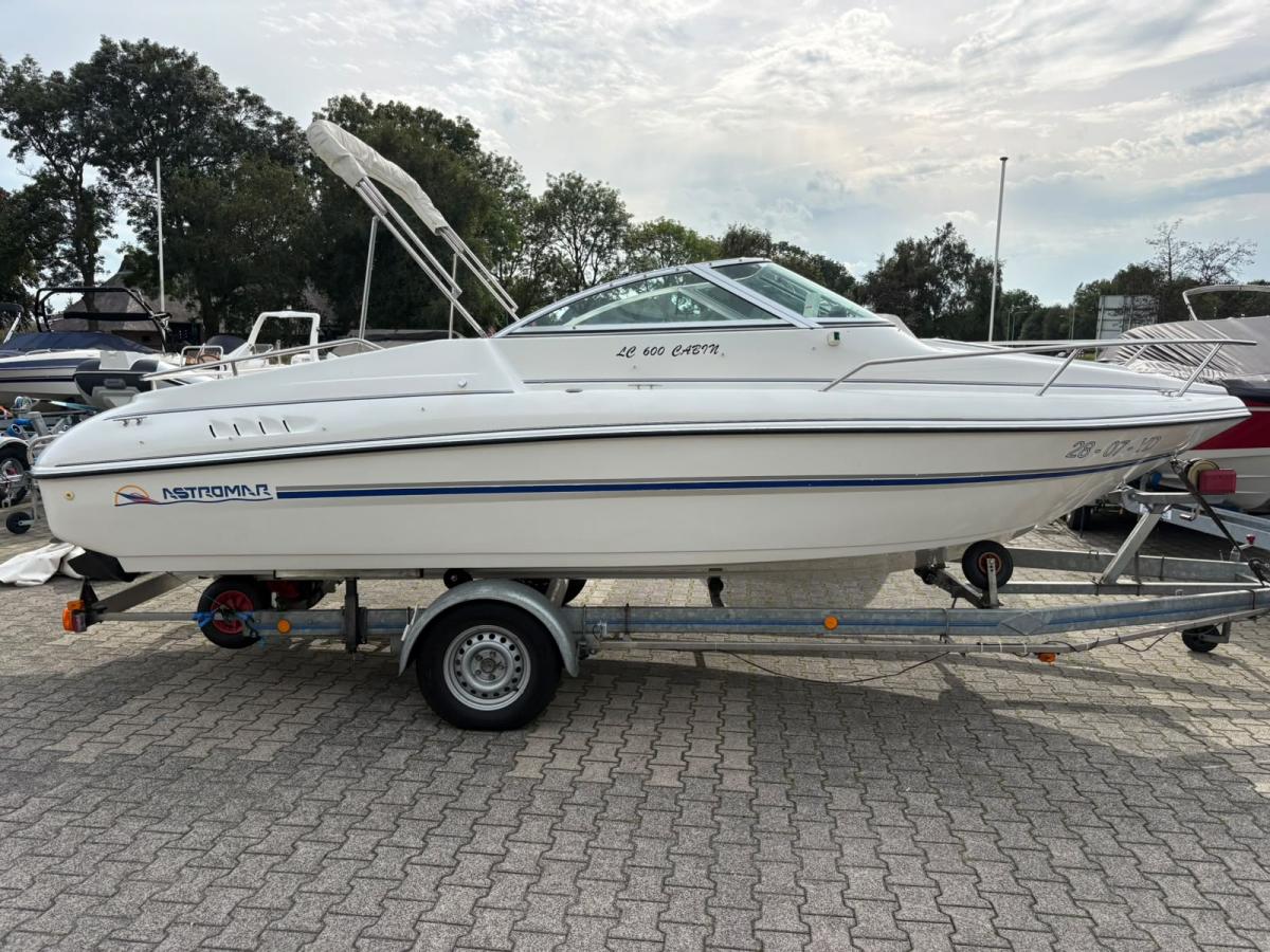 Astromar LC600 Cabin — foto 1 van 29