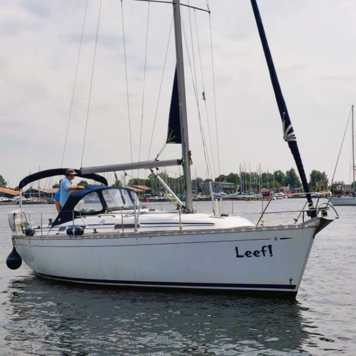 Dufour 36 Classic 3-cabin