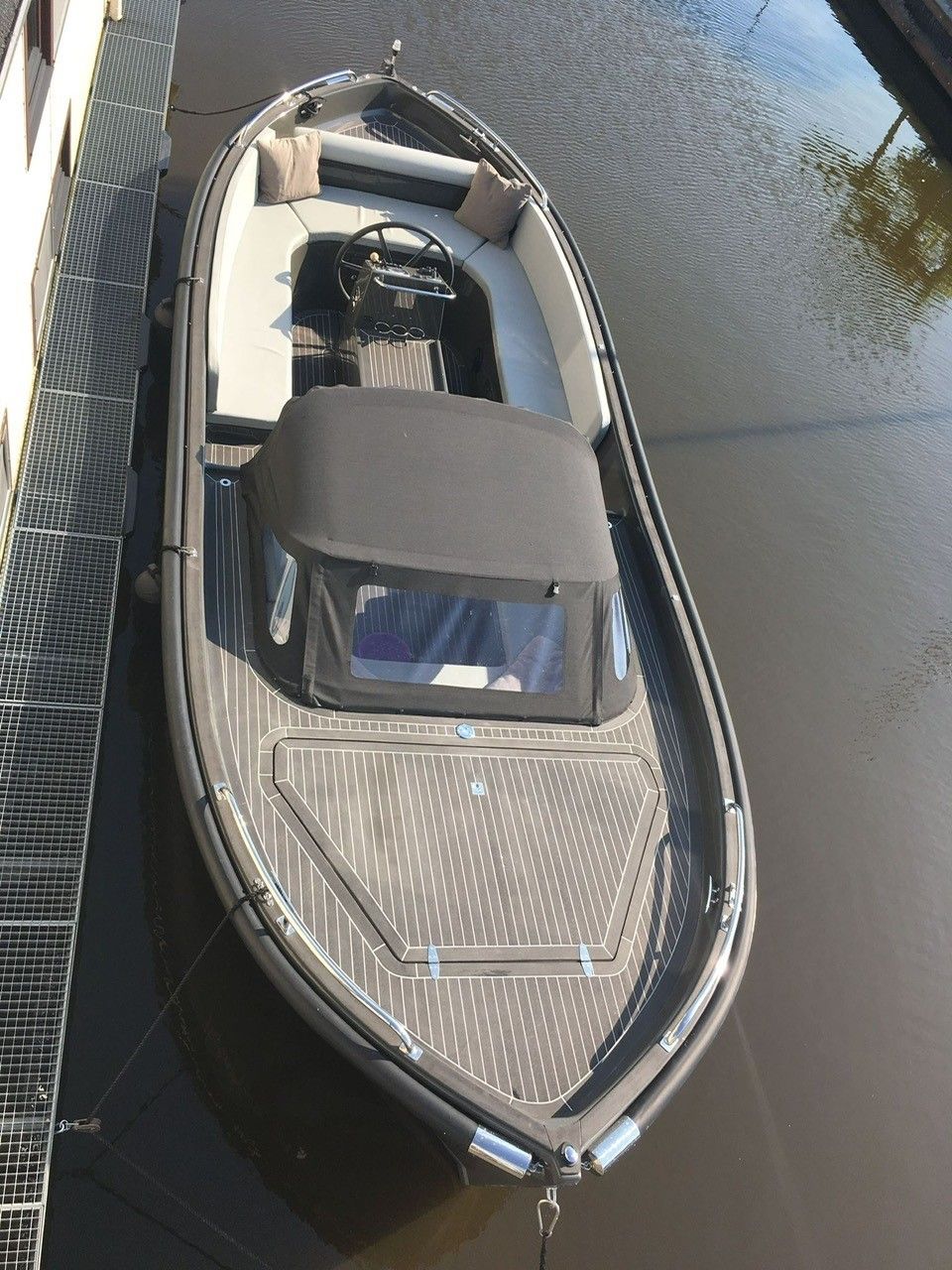 Seafury 730 Comfort — foto 9 van 14