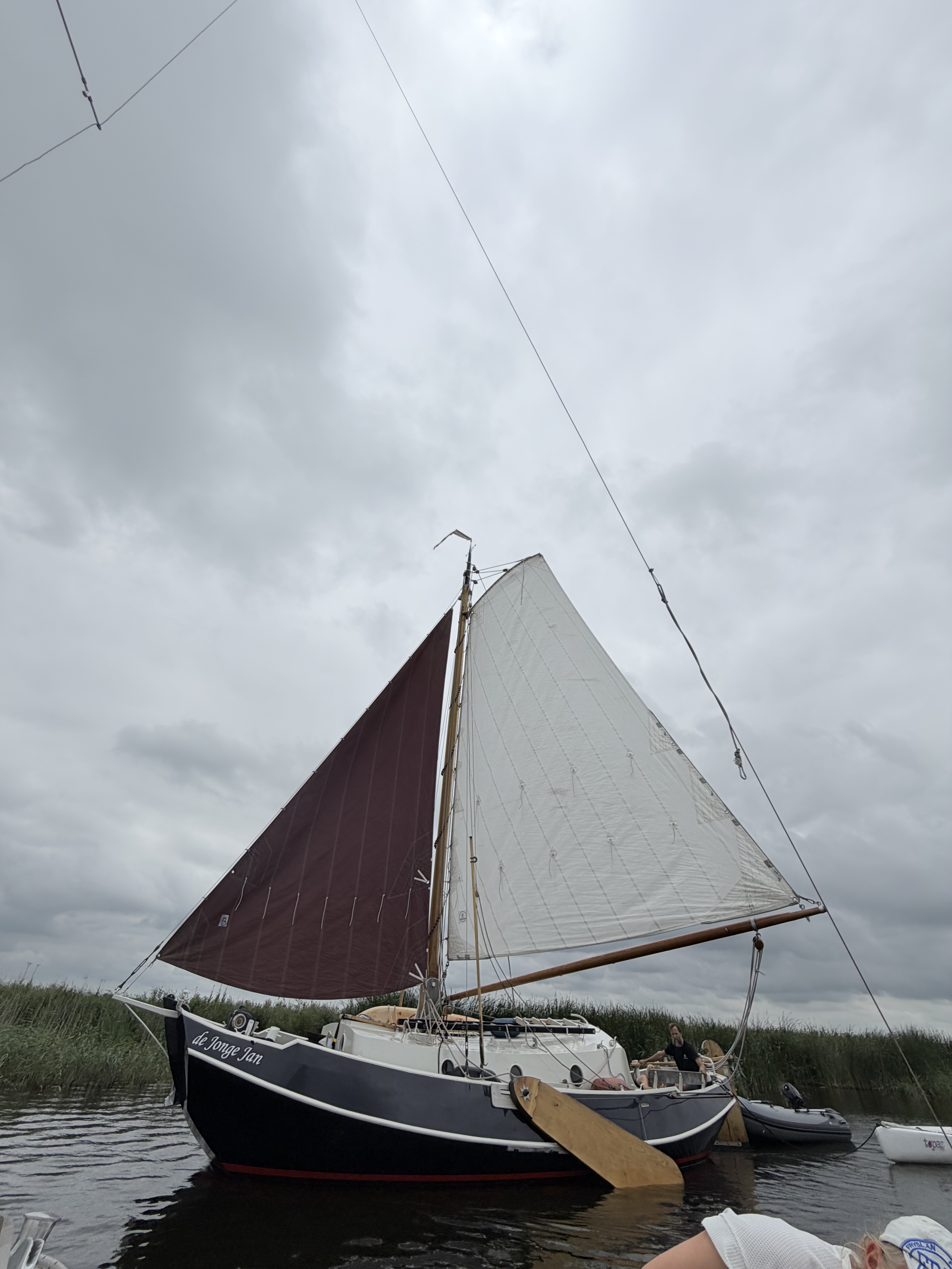 Zeeschouw Boomsma 8.50 — foto 9 van 34