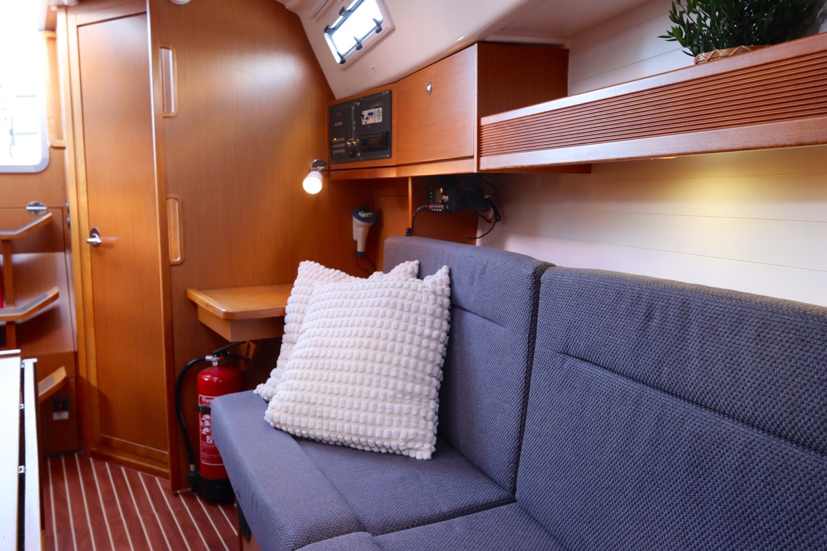 Bavaria 32 Cruiser — foto 8 van 58