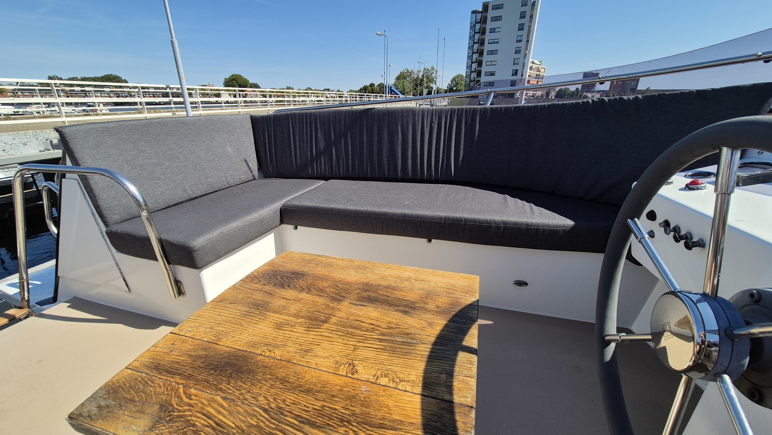 Ancora 44 Flybridge — foto 20 van 79
