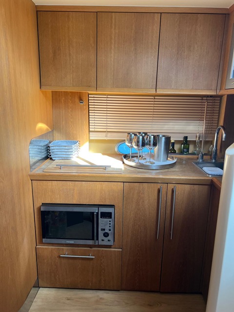 Sessa 42 Softtop Oyster - BluYachting — foto 7 van 12