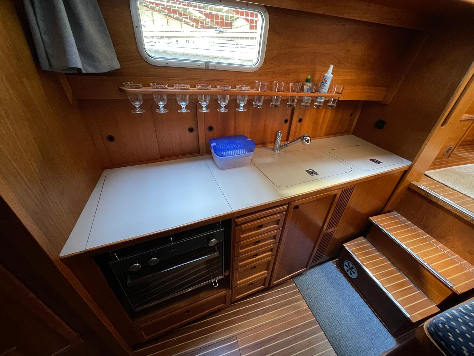 Siltala Nauticat 33 — foto 29 van 59
