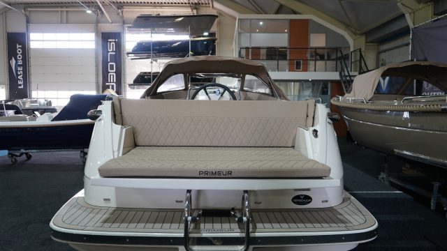Primeur 700 Lounge | DIRECT VAARKLAAR | Vetus 42pk Diesel | Boegschroef — foto 4 van 15