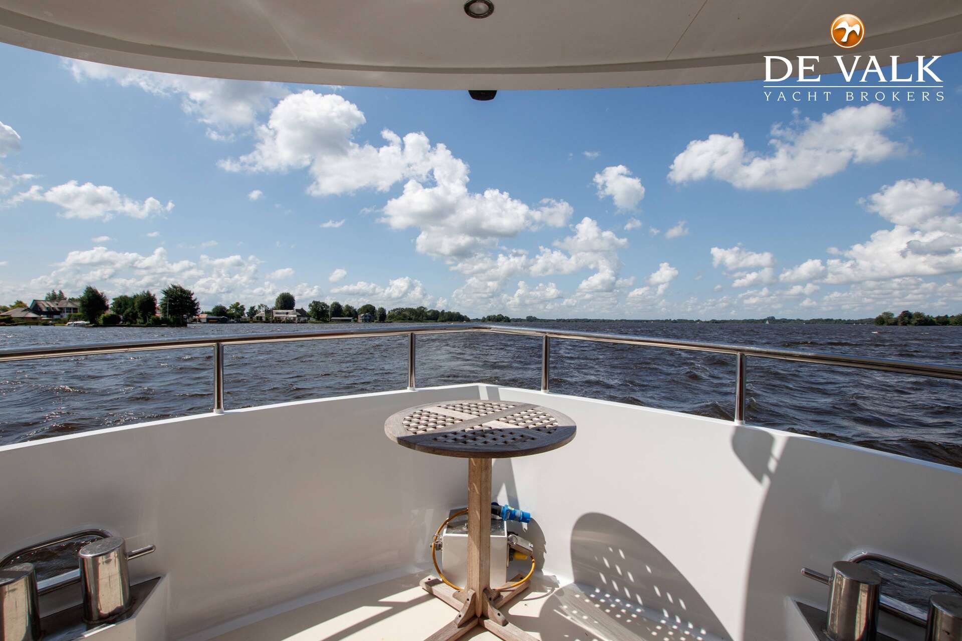 Kompier Canoe Stern 1650 Trawler — foto 19 van 44