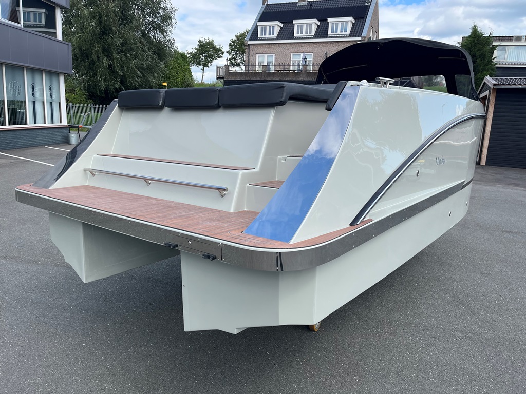 Maxima Boats 640 in agaatgrijs op voorraad! — foto 3 van 10