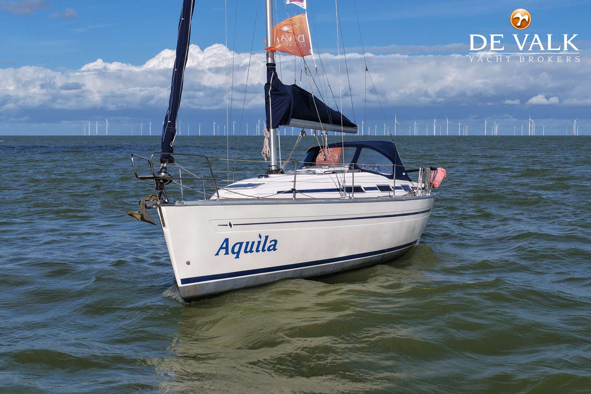 Bavaria 32 — foto 5 van 39