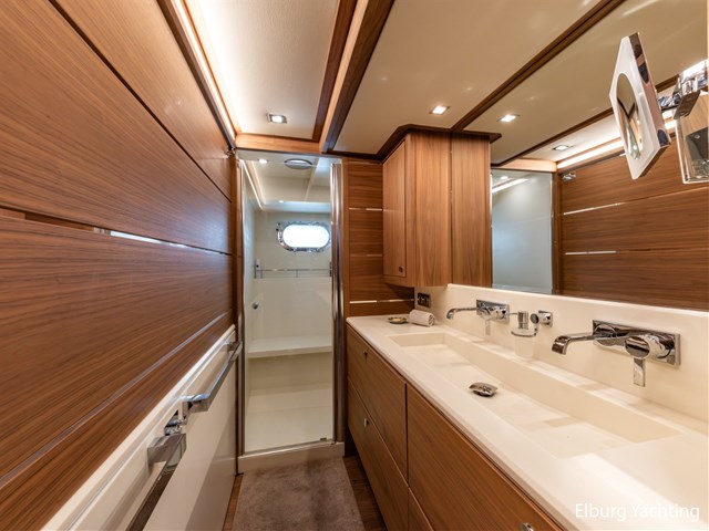 Valk Continental II 20.00 ALU-IPS - Stabilizers — foto 37 van 101