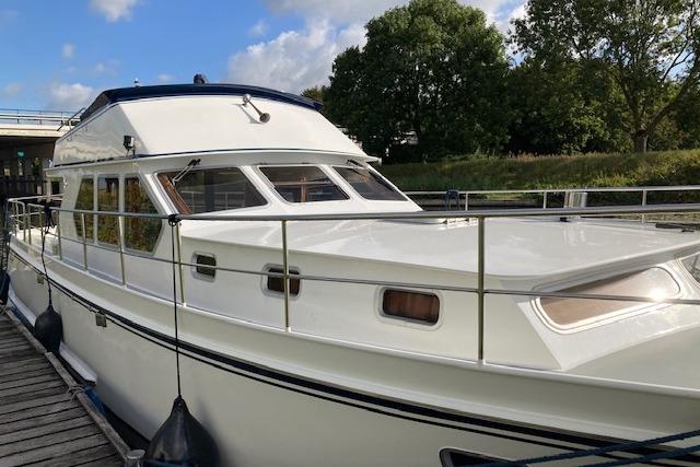 1250 OK flybridge — foto 4 van 12
