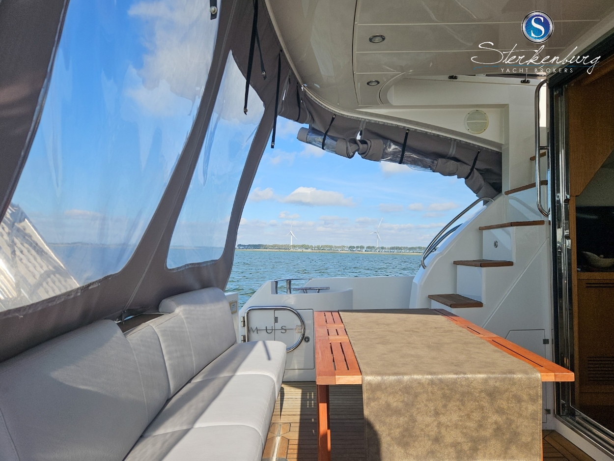 Rodman 44 Muse — foto 6 van 35