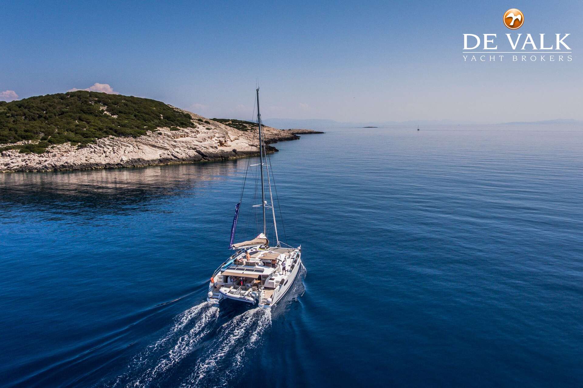 Fountaine Pajot Saba 50 — foto 7 van 37