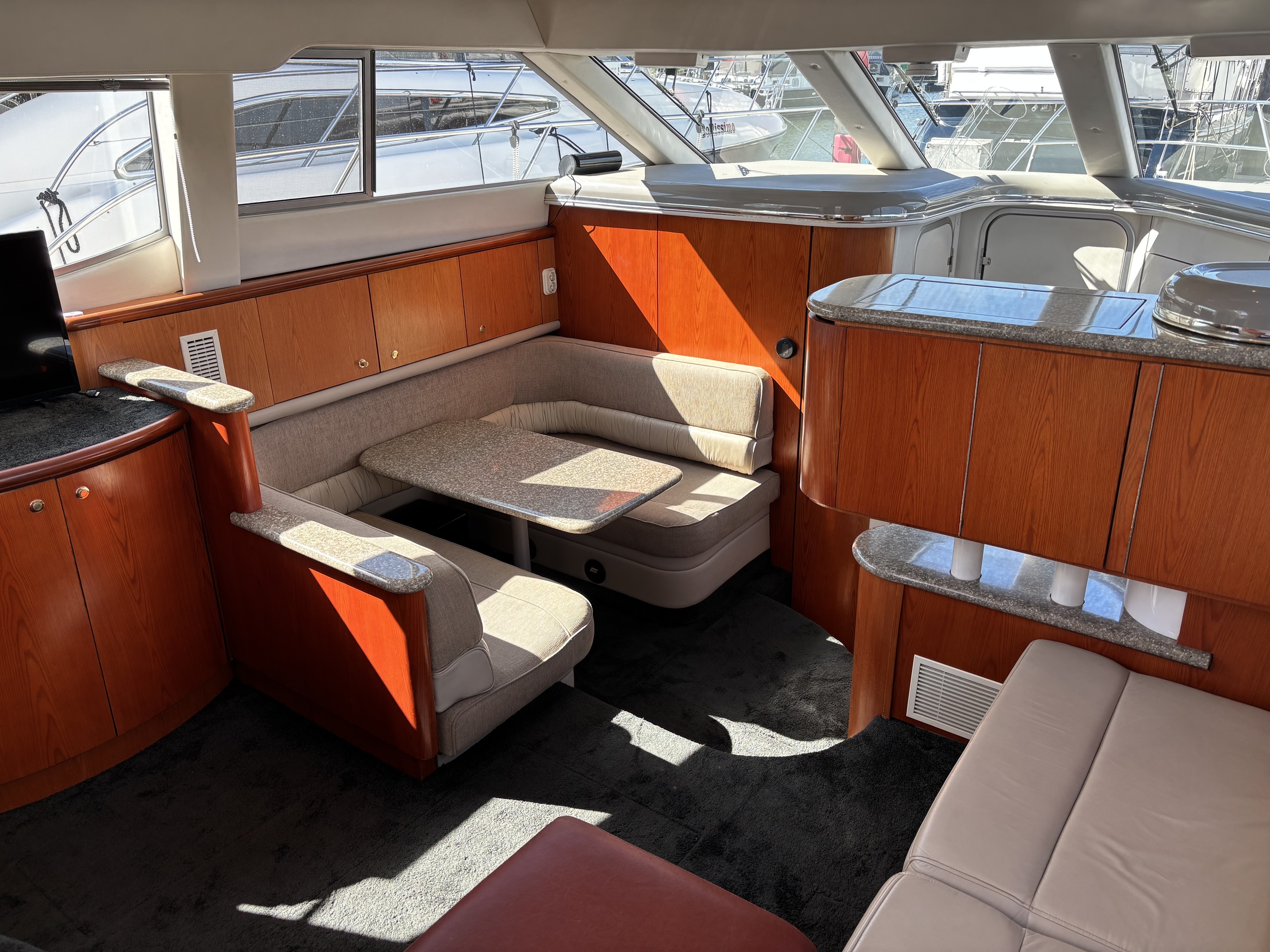 Maxum 4100 SCA — foto 17 van 35