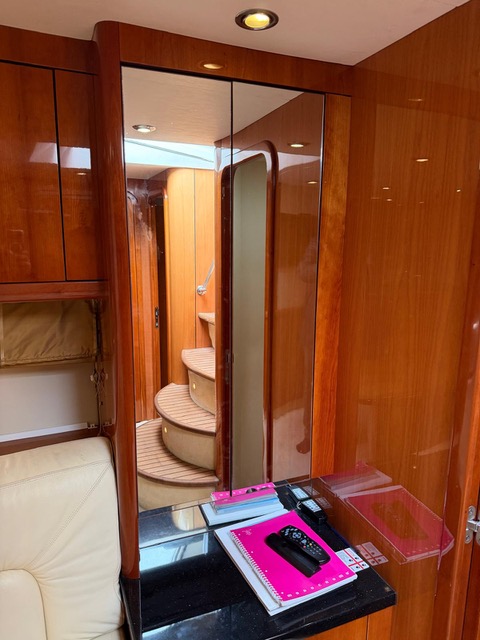 Sunseeker 53 Portofino — foto 9 van 12