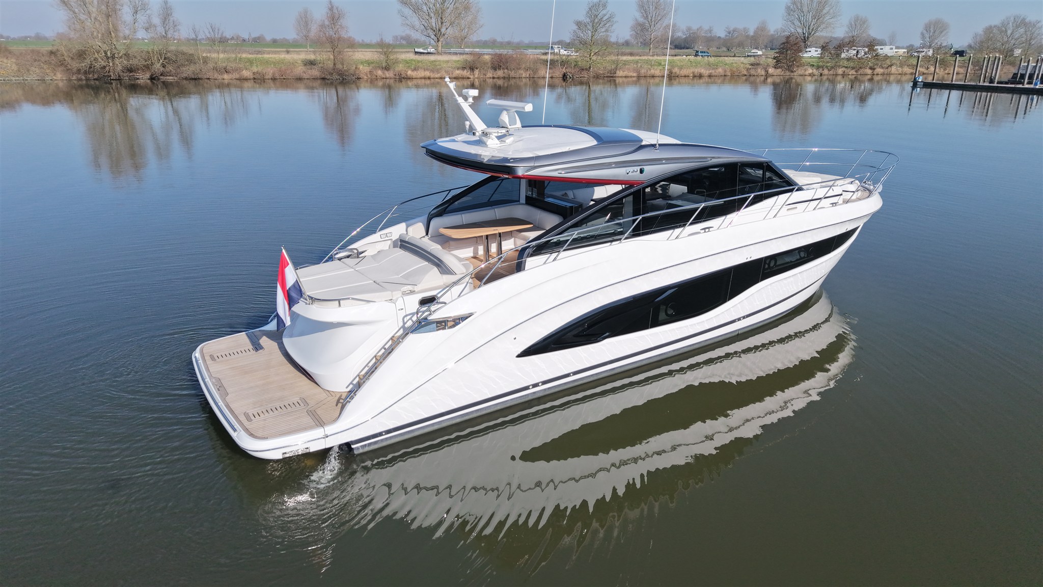 Princess V55 (2026) — foto 4 van 11
