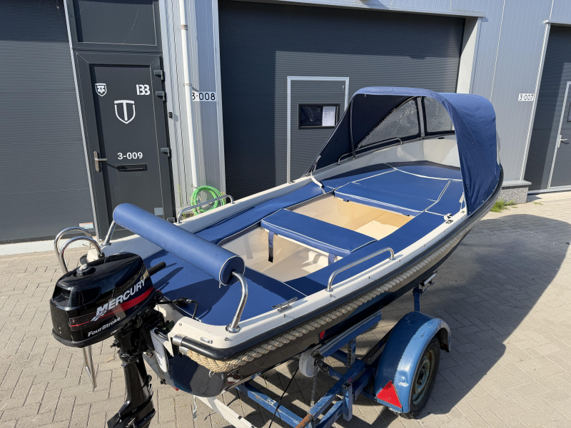 Amigo 430 Sloep — foto 2 van 12