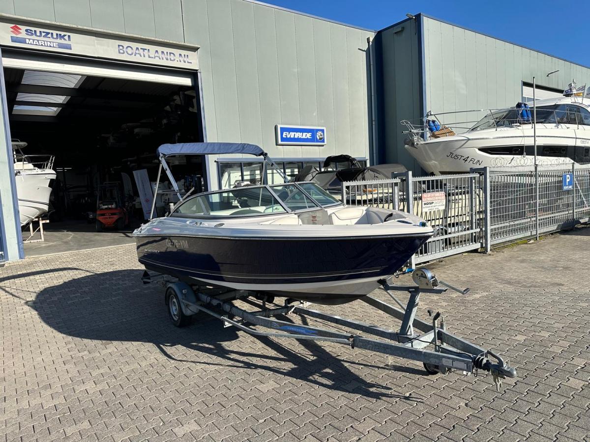 Monterey 180 FS Bowrider — foto 3 van 20